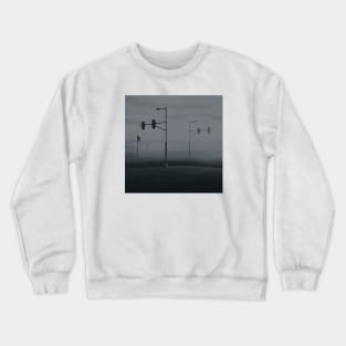 Ghost Town Crewneck Sweatshirt